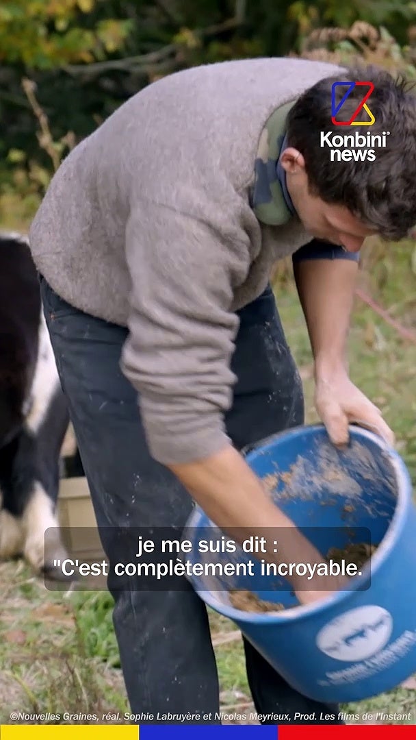 Nicolas Meyrieux : d’acteur à agriculteur
