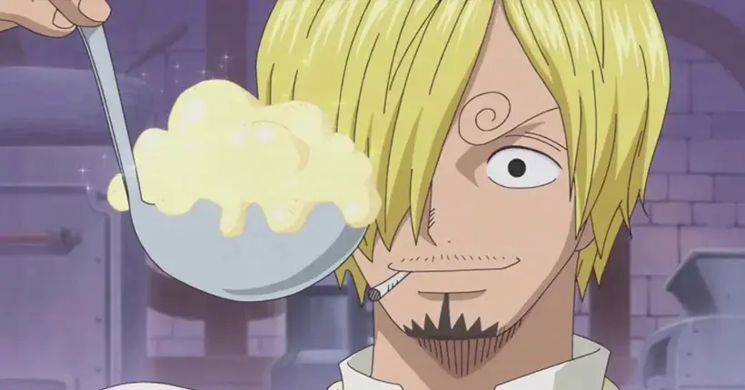 One Piece : on a enfin une date pour le spin-off sur Sanji