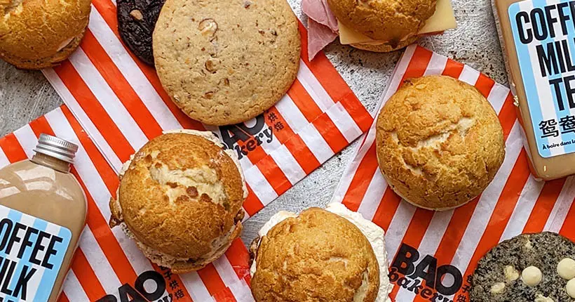 Dans la famille Bao, je voudrais le petit-dej