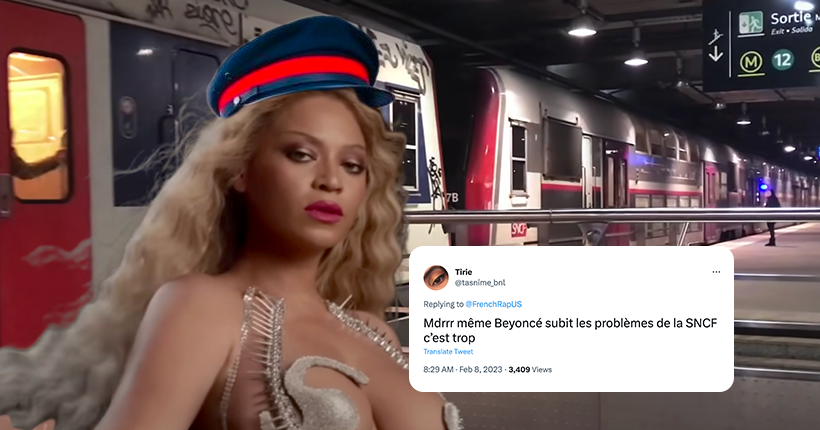 La raison pour laquelle Beyoncé ne fait pas deux Stade de France va vous faire péter le crâne