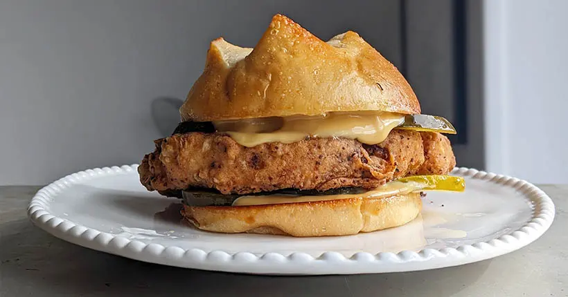 On a préparé le sandwich au chou-fleur qui pourrait faire s’autodétruire l’Amérique réactionnaire