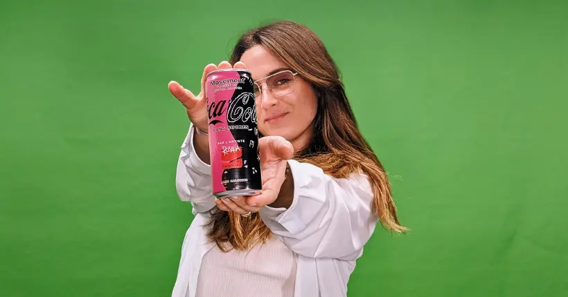 On a goûté au Coca-Cola de Rosalía (et on vous dit si ça vaut le coup)