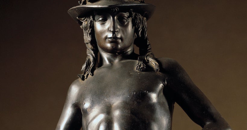 Il y a 6 siècles, le sculpteur Donatello créait-il des œuvres autour de l’amour gay ?