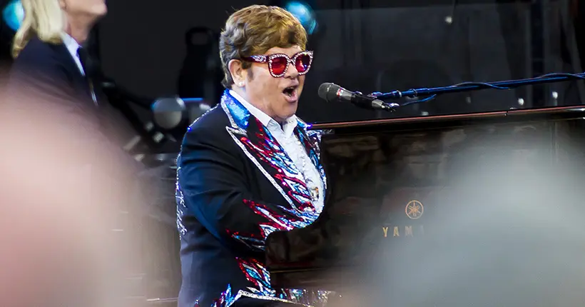 La tournée d’adieu d’Elton John devient la plus rentable de l’Histoire