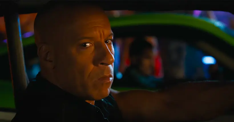 “FAMILYYYYY” : retour aux sources pour Vin Diesel et sa clique dans le premier trailer énervé de Fast X