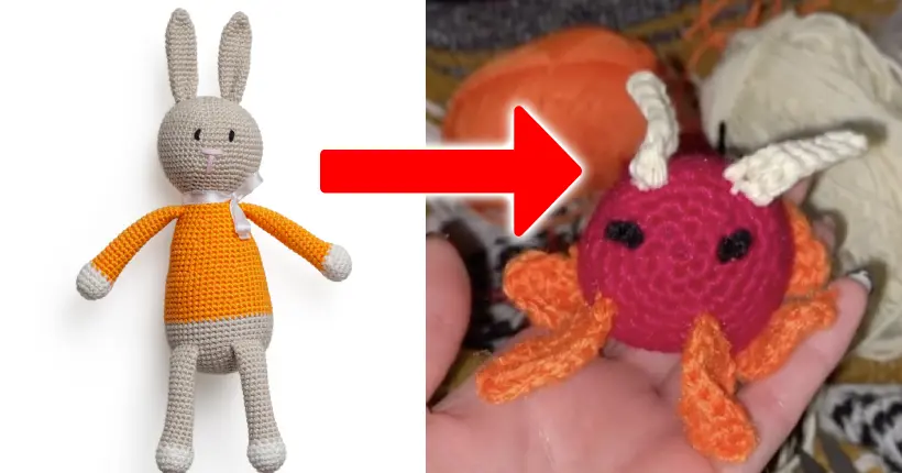 ChatGPT, encore lui, crée des monstres et scandalise même les fans de crochet