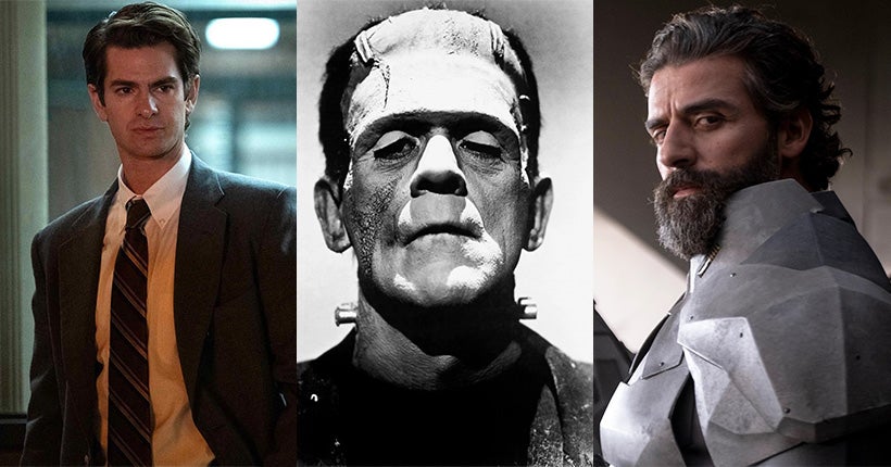 Guillermo del Toro dirigirá a Oscar Isaac y Andrew Garfield en Frankenstein de Netflix