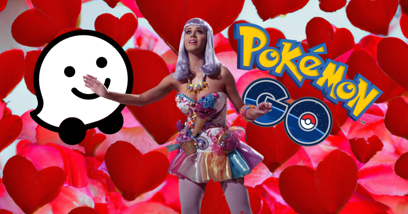 Oui, il est possible de rencontrer l’amour sur Pokémon Go, Waze ou un forum de “Katy Cats”