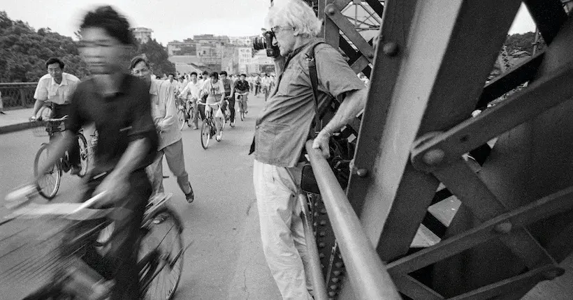 Résistance, conflits, images iconiques : 3 choses à savoir sur le photographe Marc Riboud