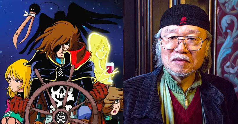 Le mangaka Leiji Matsumoto, créateur d’Albator, est mort à 85 ans