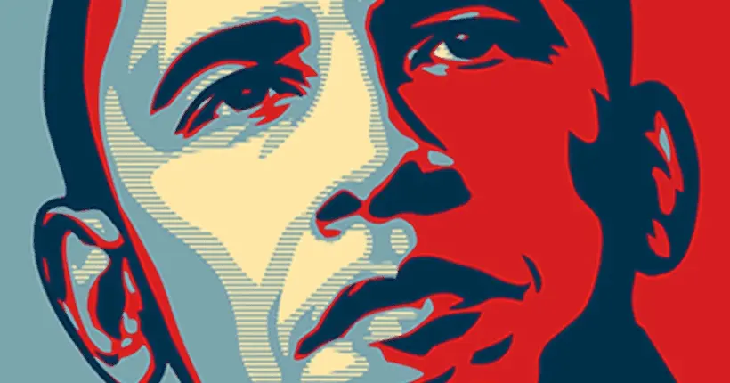 Obama, droits des femmes, skateboard… 5 choses à savoir sur le street artiste Obey (aka Shepard Fairey)
