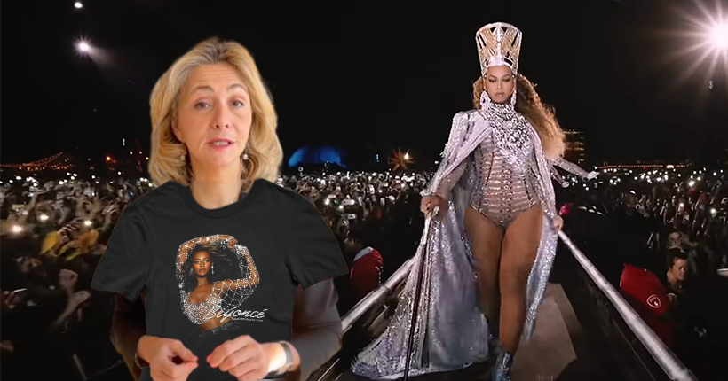 “J’adore Beyoncé, je lui dis bienvenue en Île-de-France” : Valérie Pécresse se dédouane du buzz SNCF VS Beyoncé