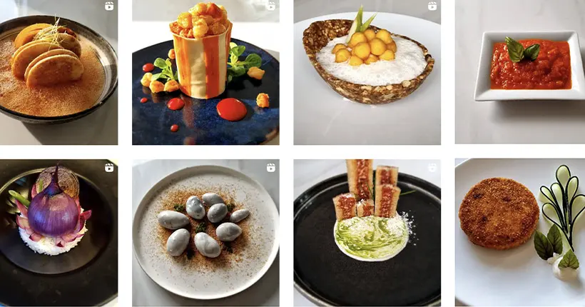 On a discuté avec celui qui transforme les recettes de la flemme en plats gastronomiques sur TikTok