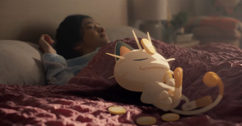 Pokémon Sleep, l’app mobile qui vous surveille en train de dormir, sortira cet été