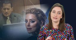 “La question n’est pas de savoir si elle a menti mais pourquoi elle a subi tant de moqueries” : l’autre réalité du procès Johnny Depp/Amber Heard