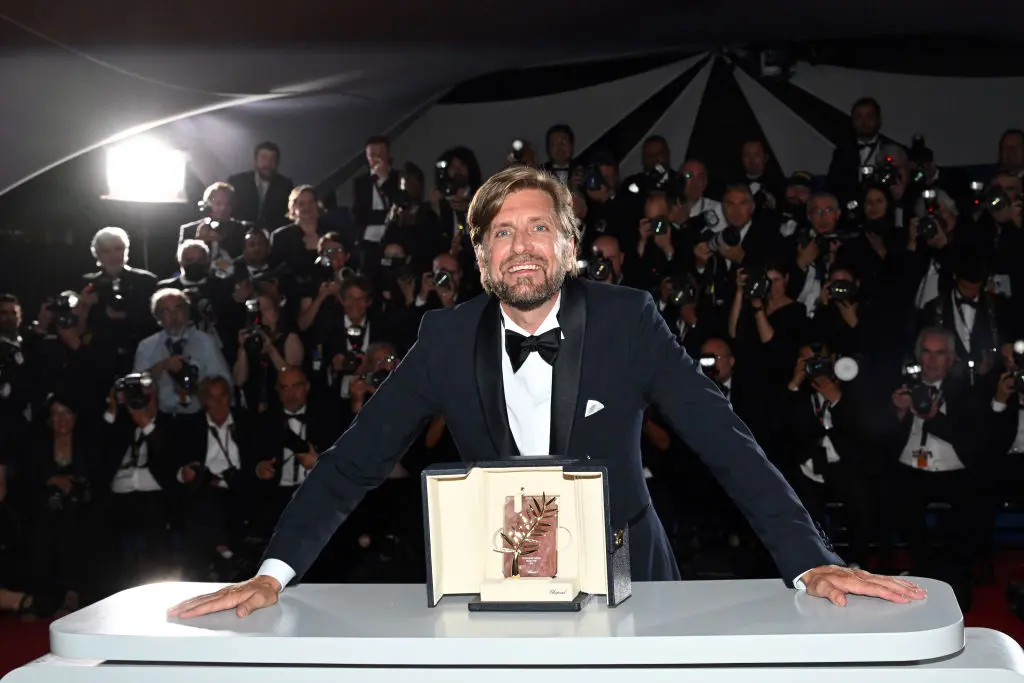 Le réalisateur doublement palmé Ruben Östlund sera le président du jury du Festival de Cannes
