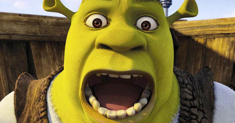 Mais qui a volé, a volé, a volé… la statue de Shrek ?!