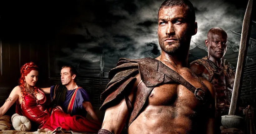 Dix ans plus tard, la série culte Spartacus va (enfin) revenir