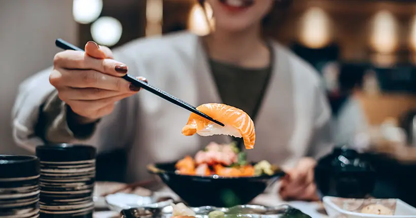 Cocorico : la France pète les scores au championnat du monde de sushi