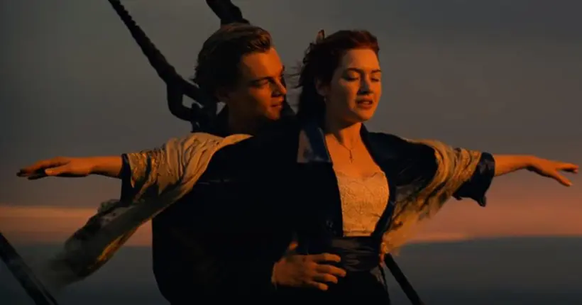 Pour Kate Winslet, embrasser Leonardo DiCaprio dans Titanic était loin du conte de fées