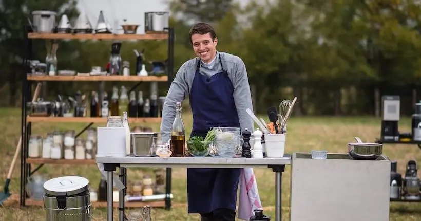 “Je n’aurais pas passé un aussi bon concours sans Paul Pairet” : entretien avec Jean de Top Chef