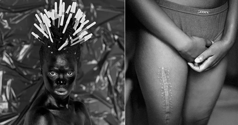 Résistance, communauté noire LGBTQIA+, amour et violences… Zanele Muholi en 8 œuvres puissantes
