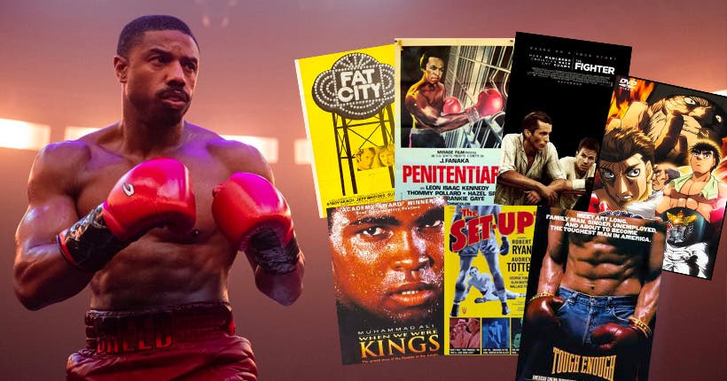 Vous avez kiffé Creed III ? Voici 10 films de boxe qui tapent dur et sans Rocky dedans