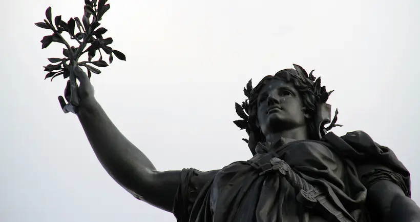 Des statues en réalité augmentée célèbrent des femmes qui ont marqué l’Histoire
