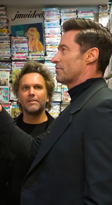 Hugh Jackman et Florian Zeller débarquent dans le Vidéo Club pour la sortie de The Son