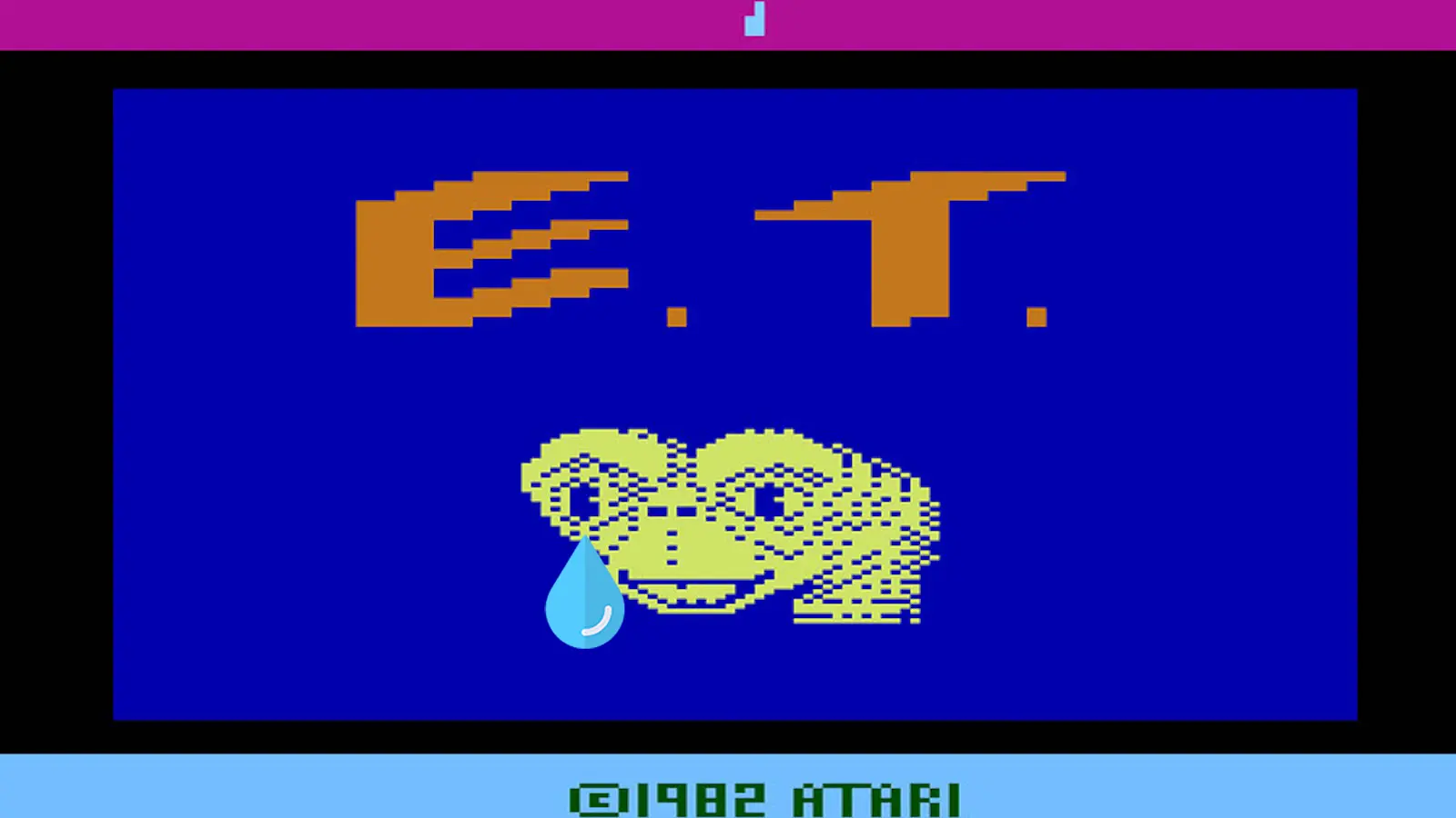 Comment E.T. a donné naissance au “pire jeu vidéo de l’histoire”