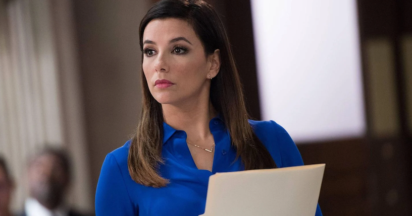 Eva Longoria va adapter Dix pour cent en version espagnole