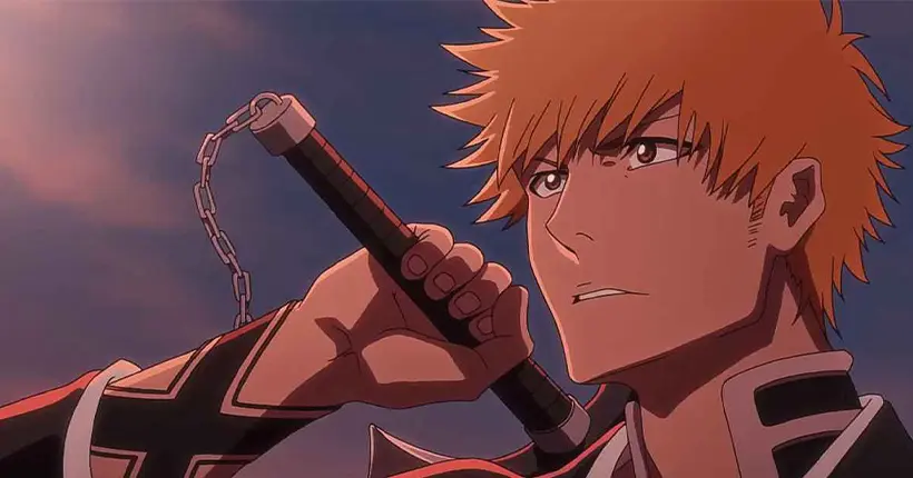 Bleach, le meilleur anime au monde, est disponible en intégrale sur Disney+