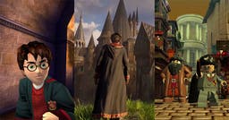 On a classé (objectivement) les jeux vidéo Harry Potter, du plus magique au plus Moldu
