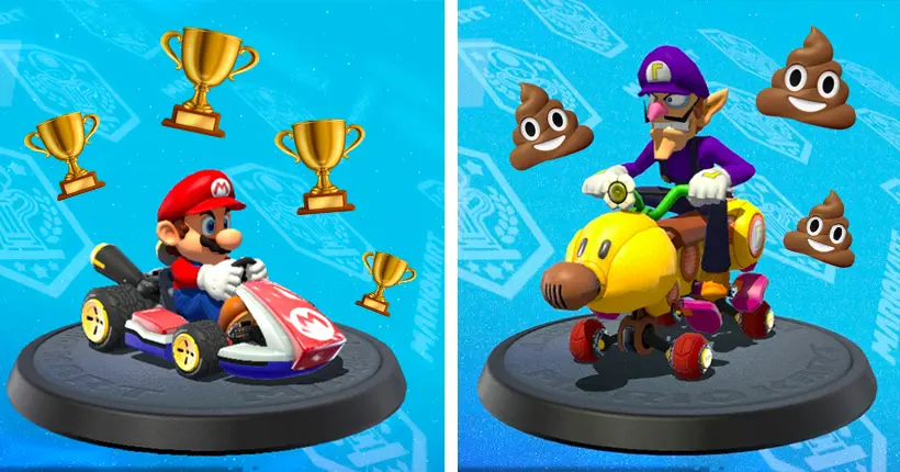 La dernière mise à jour Mario Kart vient de complètement chambouler le jeu