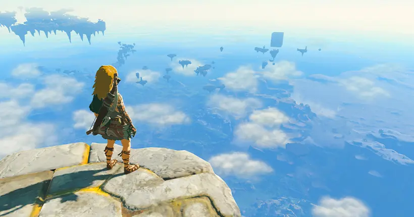 The Legend of Zelda: Tears of the Kingdom se dévoile dans une vidéo de 10 minutes commentée par Eiji Aonuma lui-même