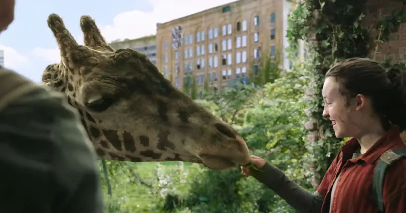 La girafe dans The Last of Us : fake ou pas fake ?