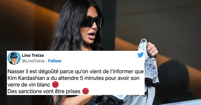Kim Kardashian au Parc et défaite du PSG face à Rennes : le grand n’importe quoi des réseaux sociaux