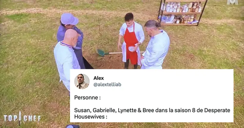 Top Chef est de retour avec deux frères et un rappeur : le grand n’importe quoi des réseaux sociaux