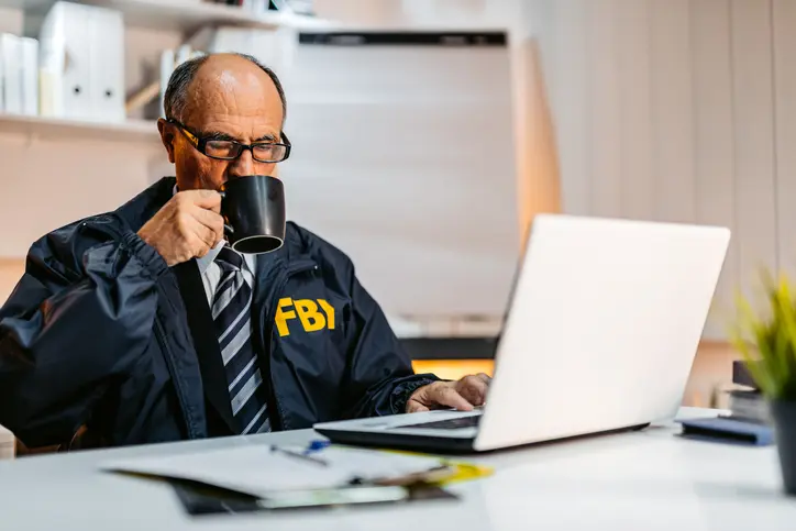 Si tu résous cette énigme, tu peux devenir agent du FBI