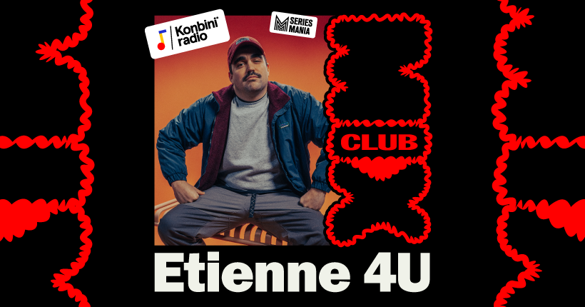 Musique club et déconne : voici la mixtape d’Etienne 4U