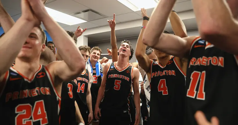 Pourquoi la victoire surprise de la fac de Princeton sur celle d’Arizona a bouleversé le basket universitaire américain