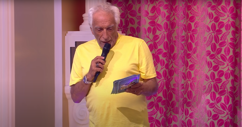 LOL, qui rit, sort ! : Gérard Darmon aurait pu faire un happening dans la saison 3… déguisé en Paul Mirabel