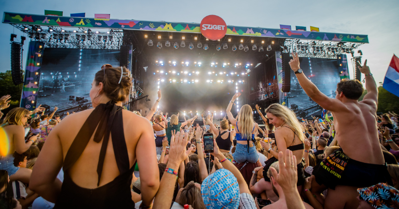 Go faire la fête en Hongrie : le festival Sziget dévoile sa programmation et ça claque