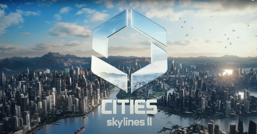 <p>Capture d&#8217;écran Youtube Cities: Skylines</p>
