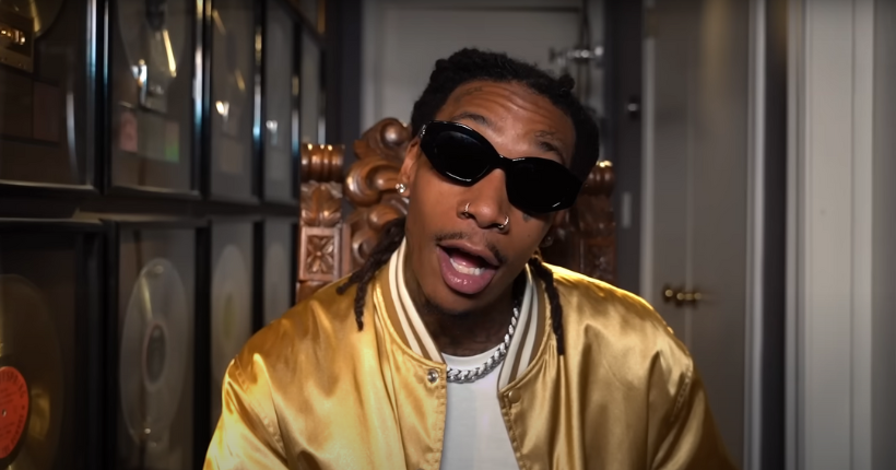 Wiz Khalifa débarque au Zénith de Paris en juin 2023 et on a déjà nos places !