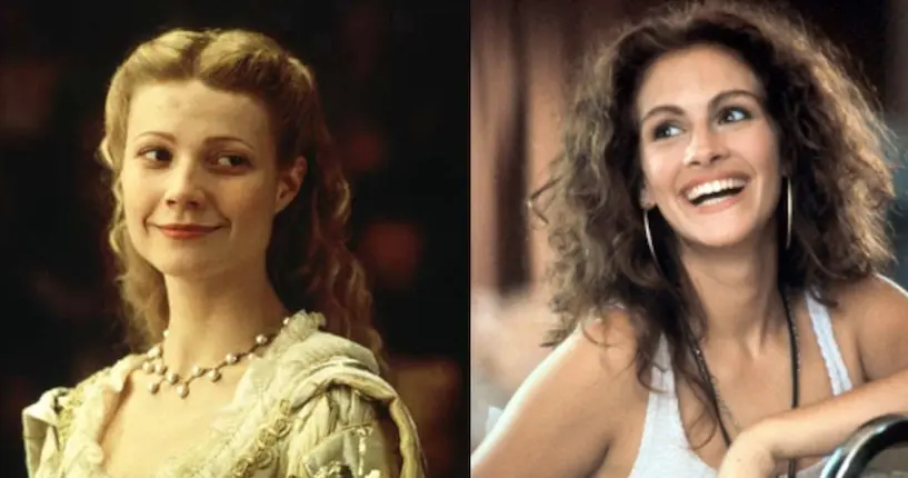 Avant de gagner sept Oscars, Shakespeare in Love a perdu des millions et… Julia Roberts