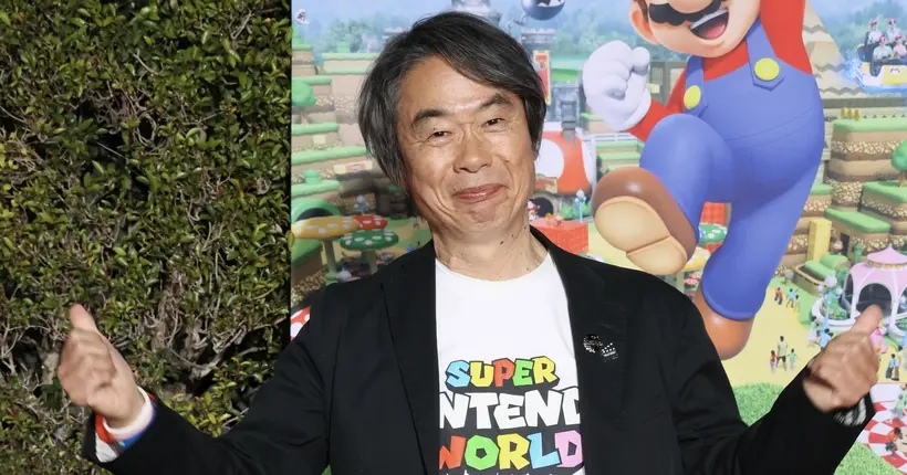 Que deviendra Nintendo quand Shigeru Miyamoto ne sera plus là ? Le papa de Mario et Zelda répond