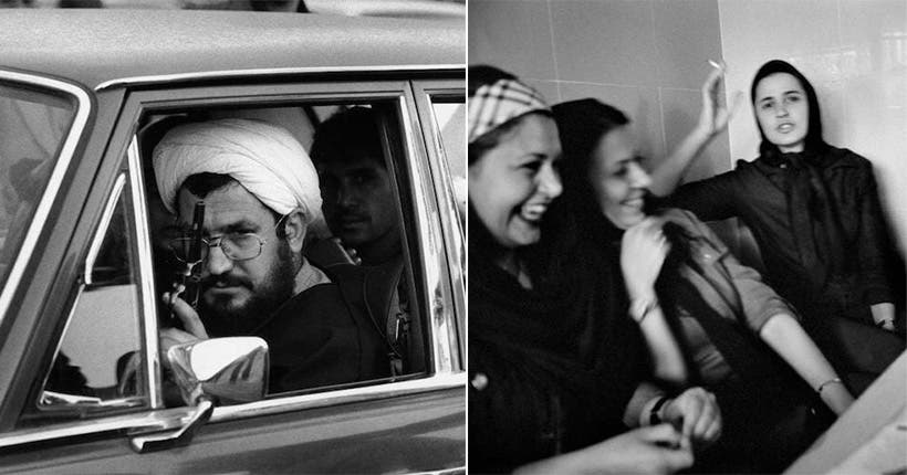 <p>© Abbas/Fonds Abbas Photos/Magnum Photos</p>
