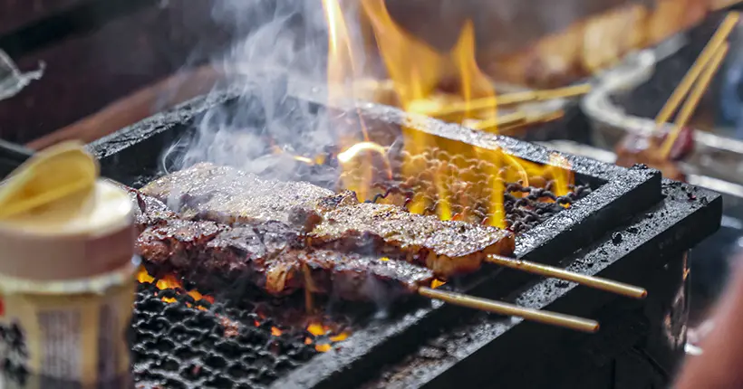 On a trouvé le plan parfait pour les (gros) fans de barbecue