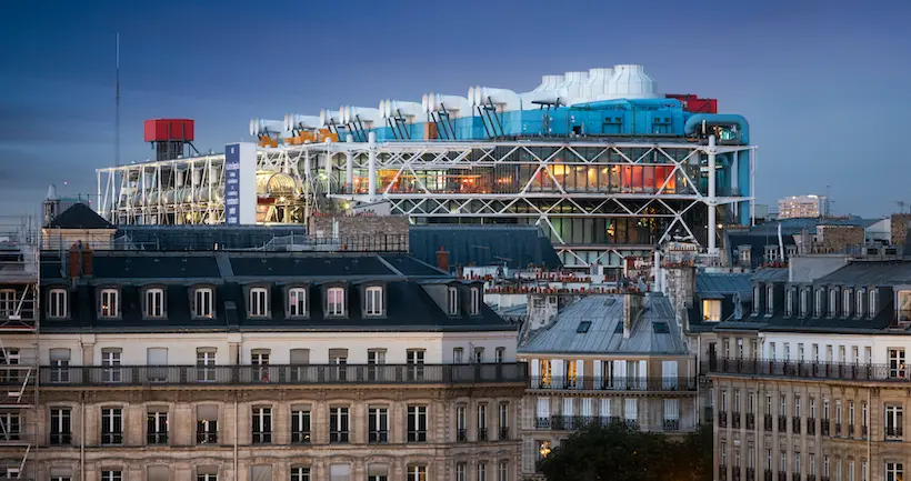 Le Centre Pompidou projette d’ouvrir un musée d’art contemporain en Arabie saoudite
